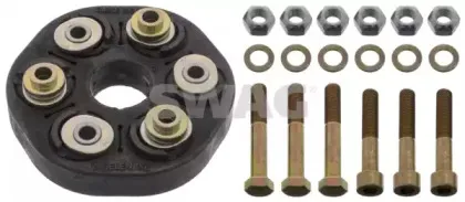 Шарнир, продольный вал SWAG купить